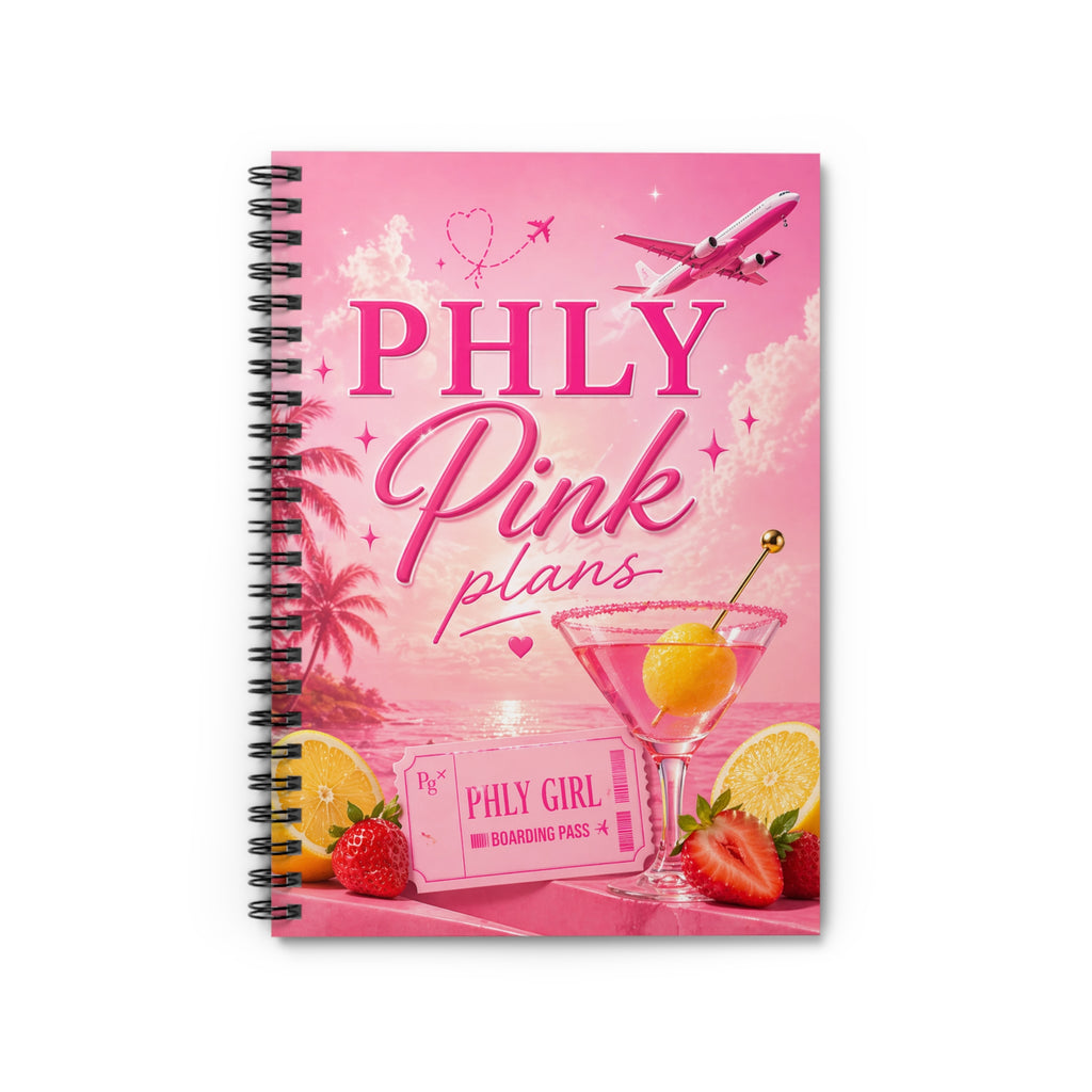 🎀 Phly Pink Plans