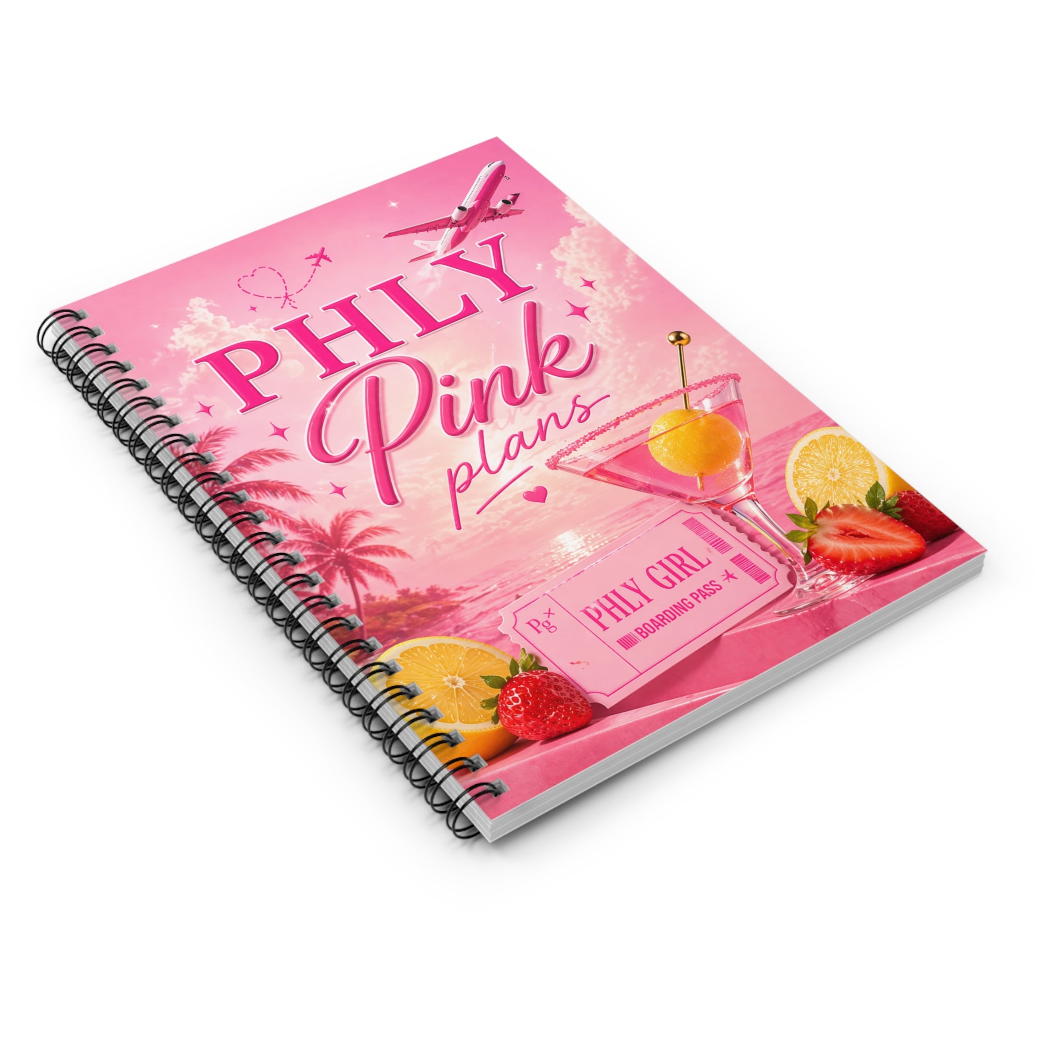 🎀 Phly Pink Plans