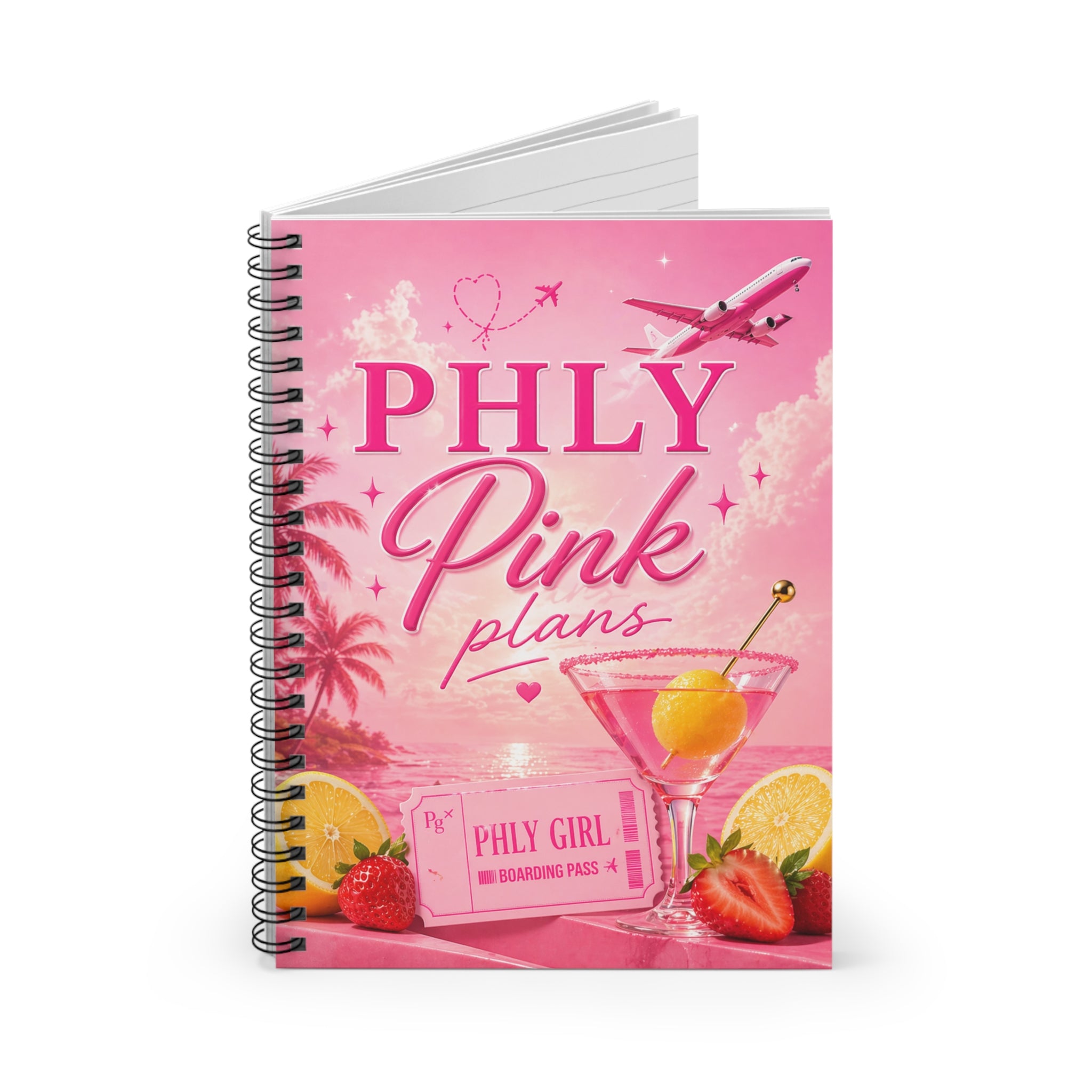 🎀 Phly Pink Plans